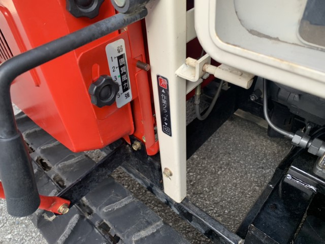 ハーベスター PKD60 写真５